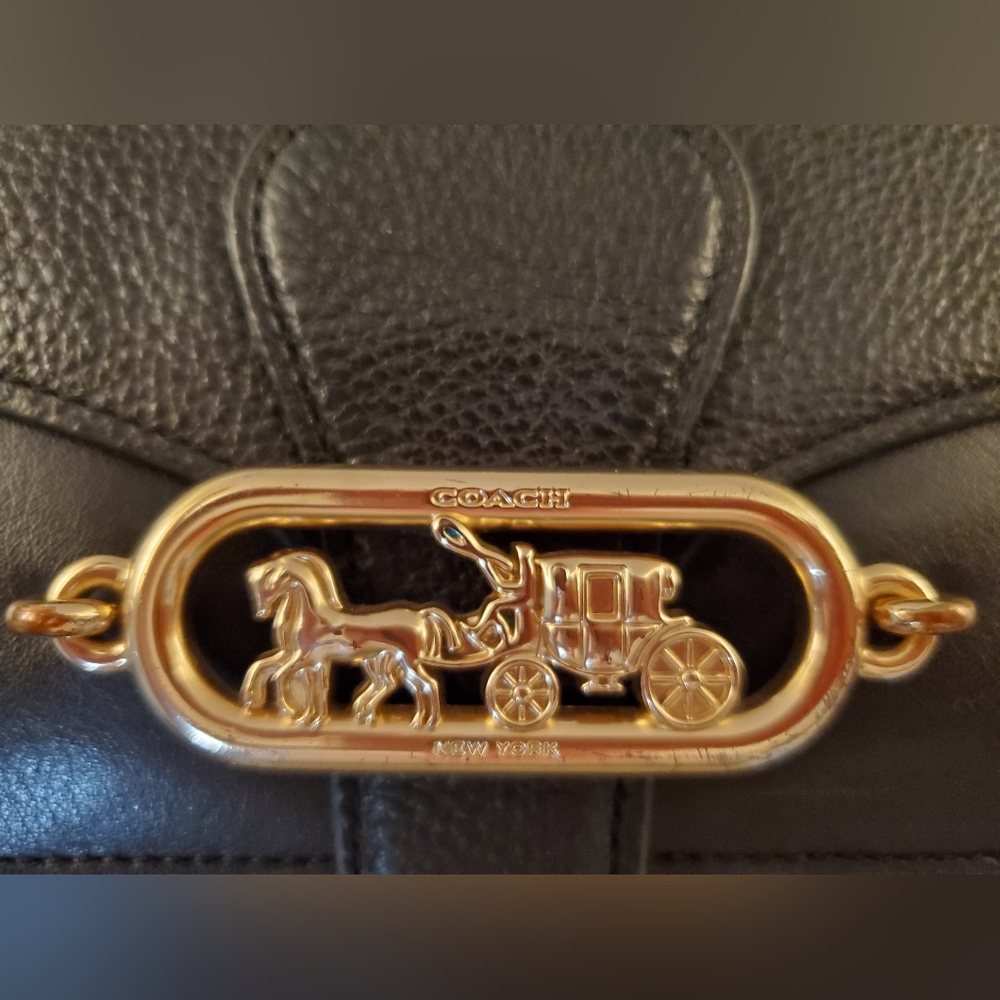 COACH JADE CROSSBODY BAG IN EXCELLENT CONDITION! - Picture 13 of 13